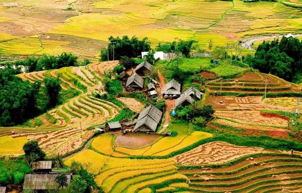 Hanoi city tour - Sapa 2 days - Ninh Binh - Halong Bay overnight