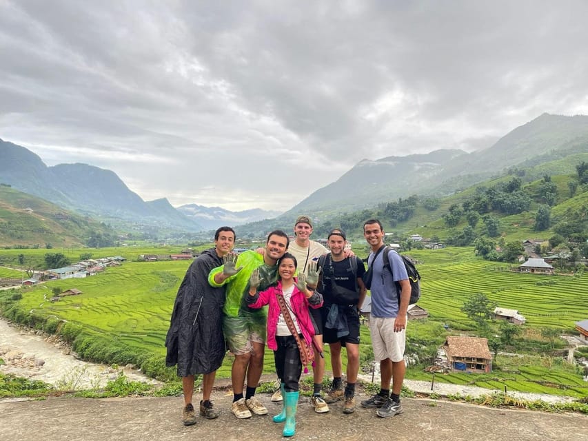 Sapa 2D1N Tour