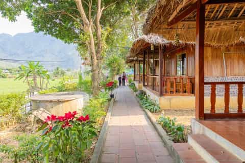 Mai Chau 2D1N Tour
