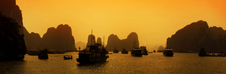 Hanoi city - Ninh Binh - Halong 2 days