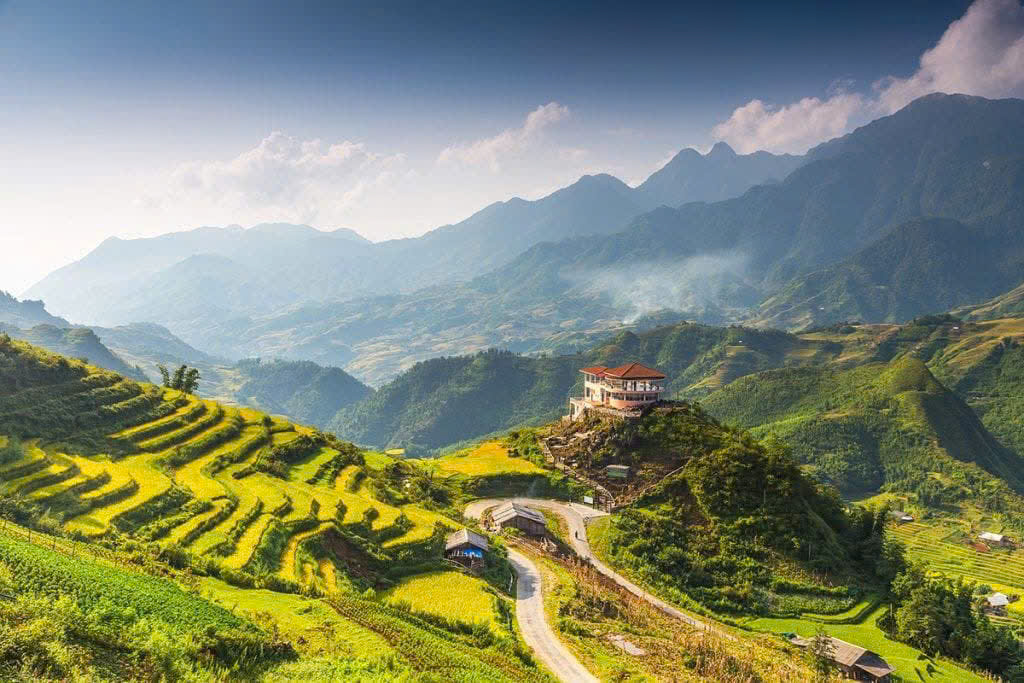 Hanoi Halong Ninh Binh Sapa 7D6N Tour