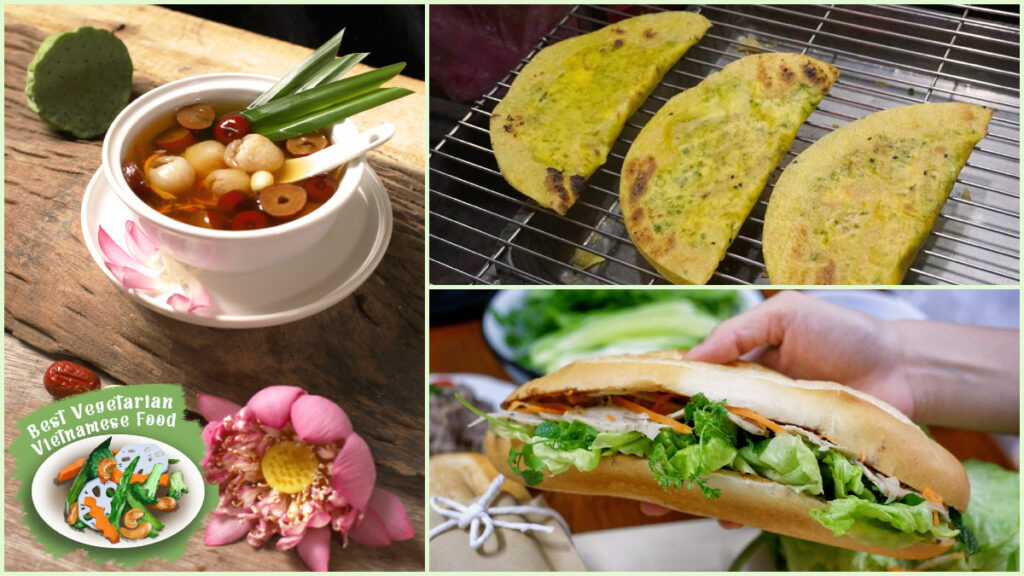 Vietnam street food tour for special diets