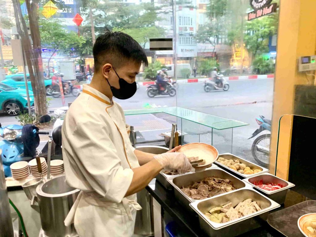 Street Food in Vietnam