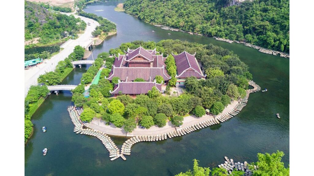 5 Days Tour Hanoi Halong Bay Ninh Binh