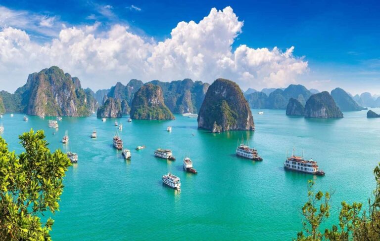 5 Days Tour Hanoi Halong Bay Ninh Binh