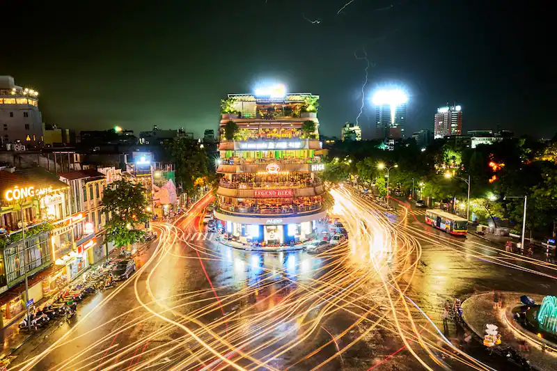 Hanoi city - Sapa 2 days - Halong Bay 2 days