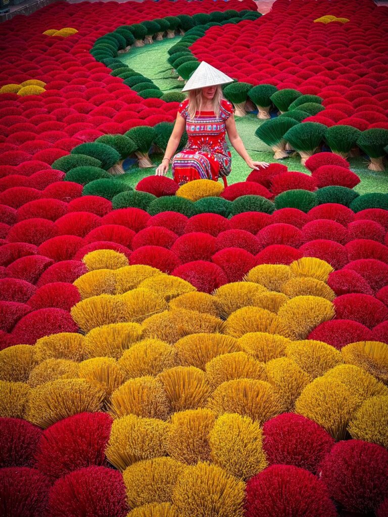 Hanoi - Ha Long - Incense Village - Ninh Binh