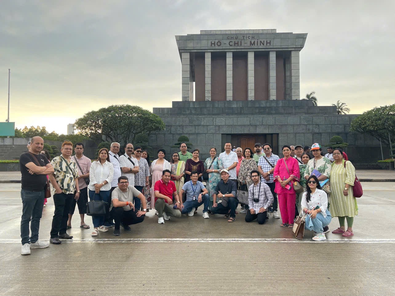 Hanoi Halong Sapa Ninh Binh 9D8N tour