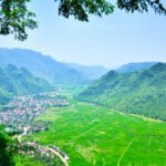Hanoi city evening foodie - craft village - Mai Chau - Pu Luong - Ninh Binh