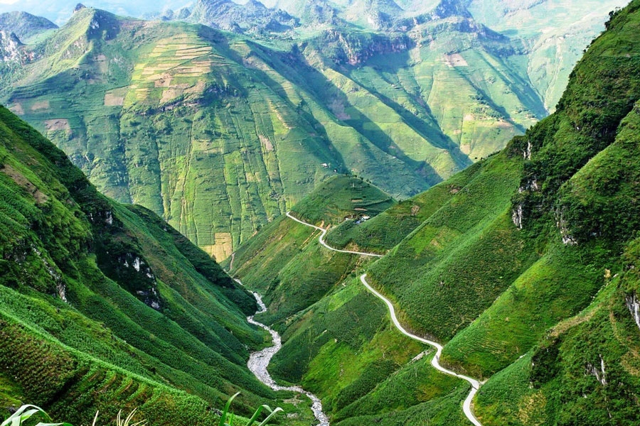 Ha Giang loop tour 4 days 3 nights