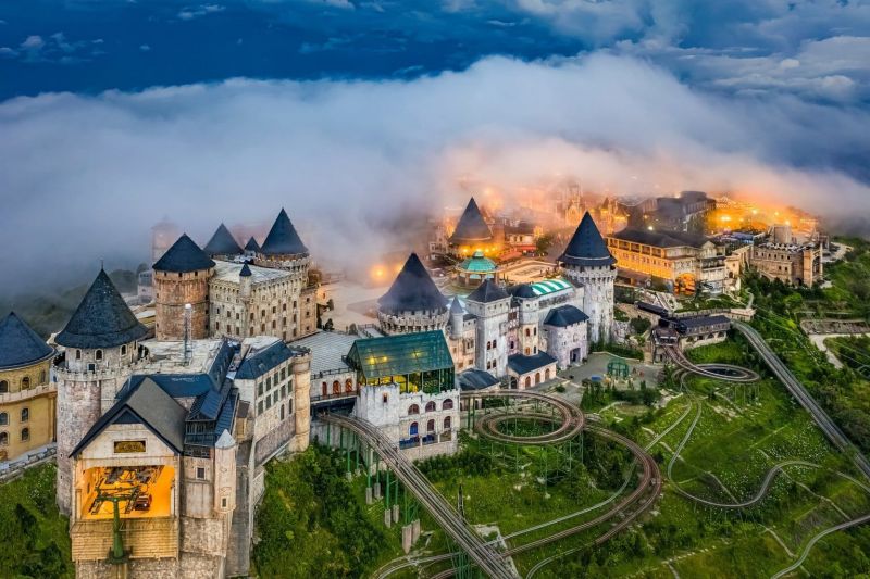 North - Central - South Vietnam 10 day trip