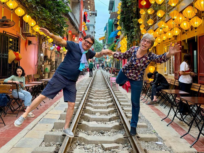 half-day Hanoi city tour