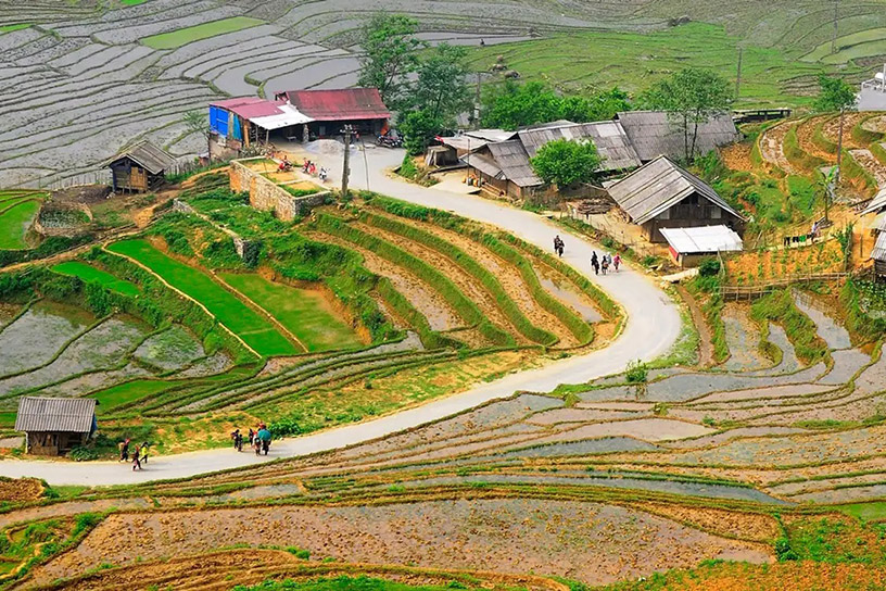 Hanoi Halong Sapa Ninh Binh 9D8N tour