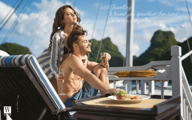 5 Days Tour Hanoi Halong Bay Ninh Binh