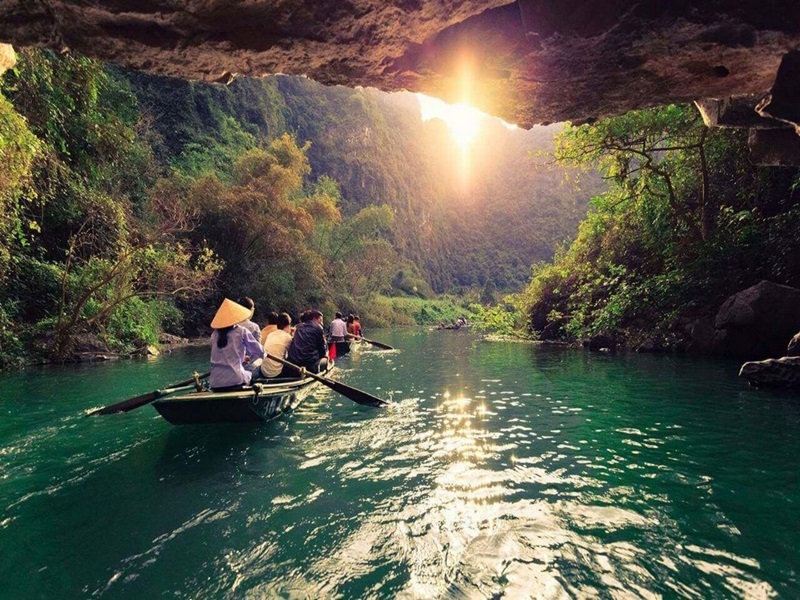 Hoa Lu Trang An Mua Cave 1 Day Tour