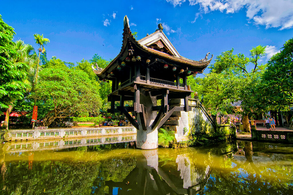 Hanoi Halong Ninh Binh Sapa 7D6N Tour