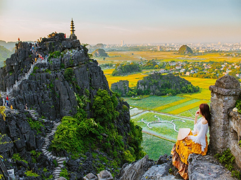 Best time to visit Ninh Binh