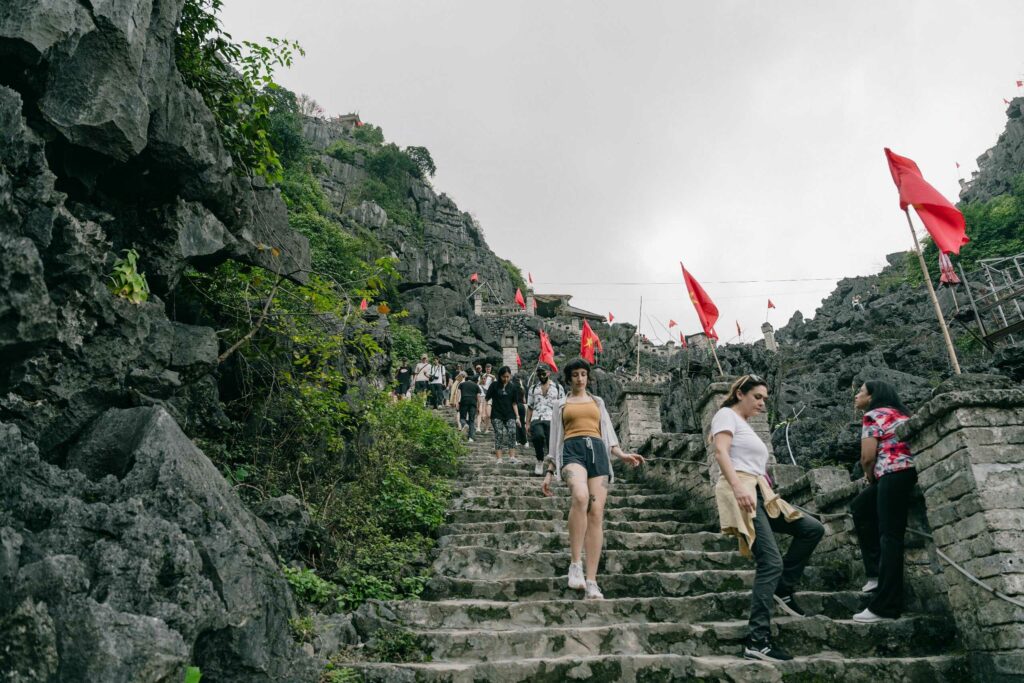 Hoa Lu Trang An Mua Cave 1 Day Tour