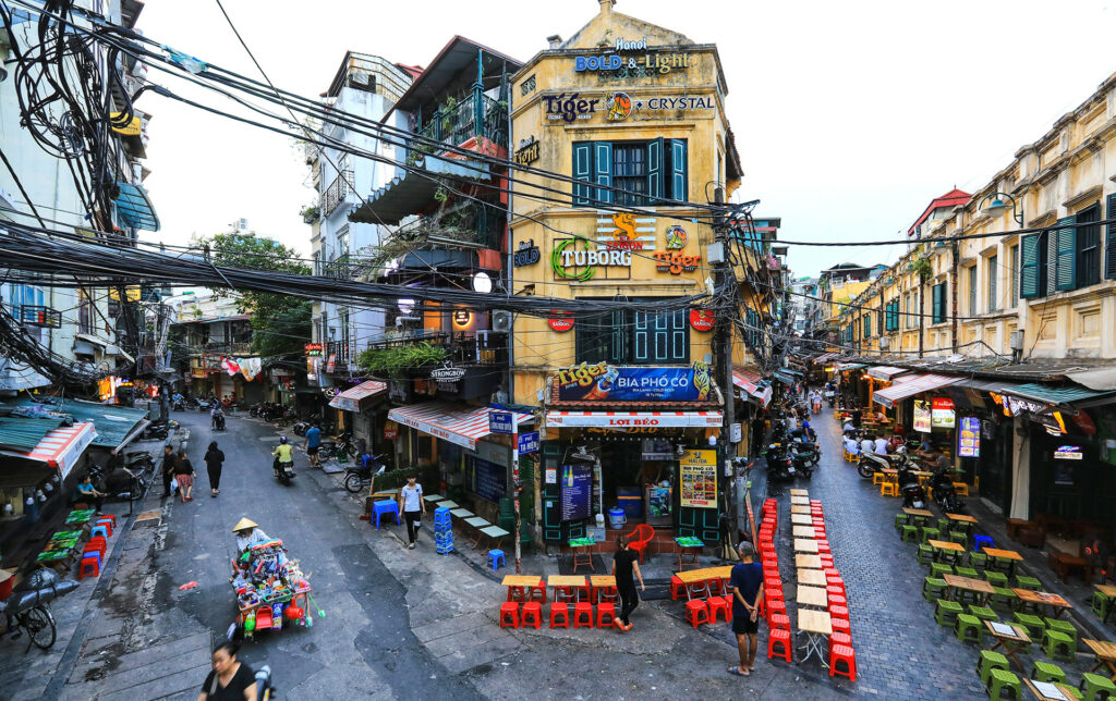 Hanoi Halong Ninh Binh Sapa 7D6N Tour