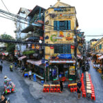half-day Hanoi city tour