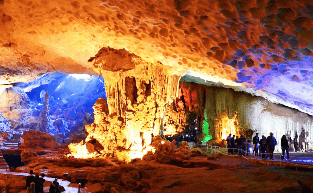 7D6N tour Hanoi Sapa Ninh Binh Halong Bay