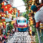 Half-Day Hanoi City Tour with Train Street