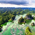 Halong bay 3D2N on cruise