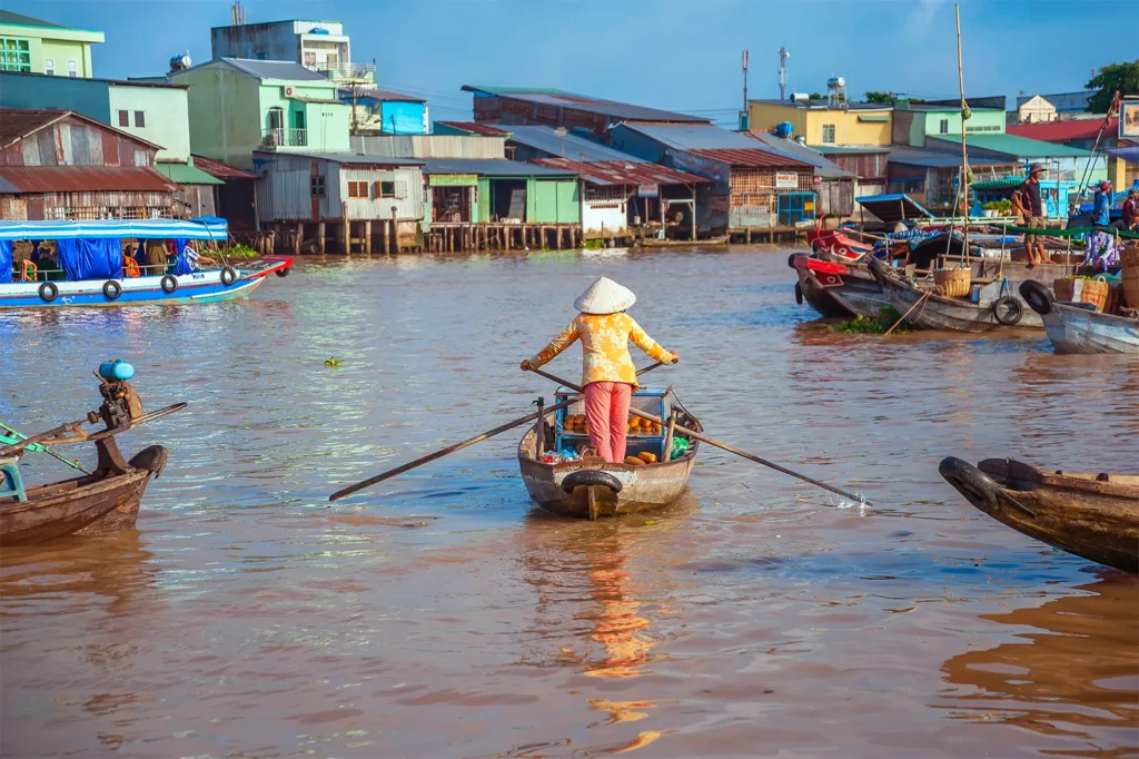 North - Central - South Vietnam 10 day trip