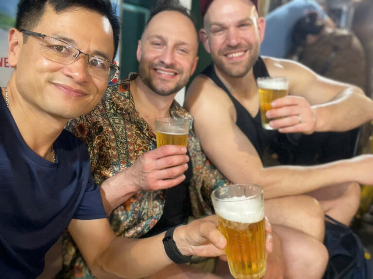 Hanoi street food tour 3 hours