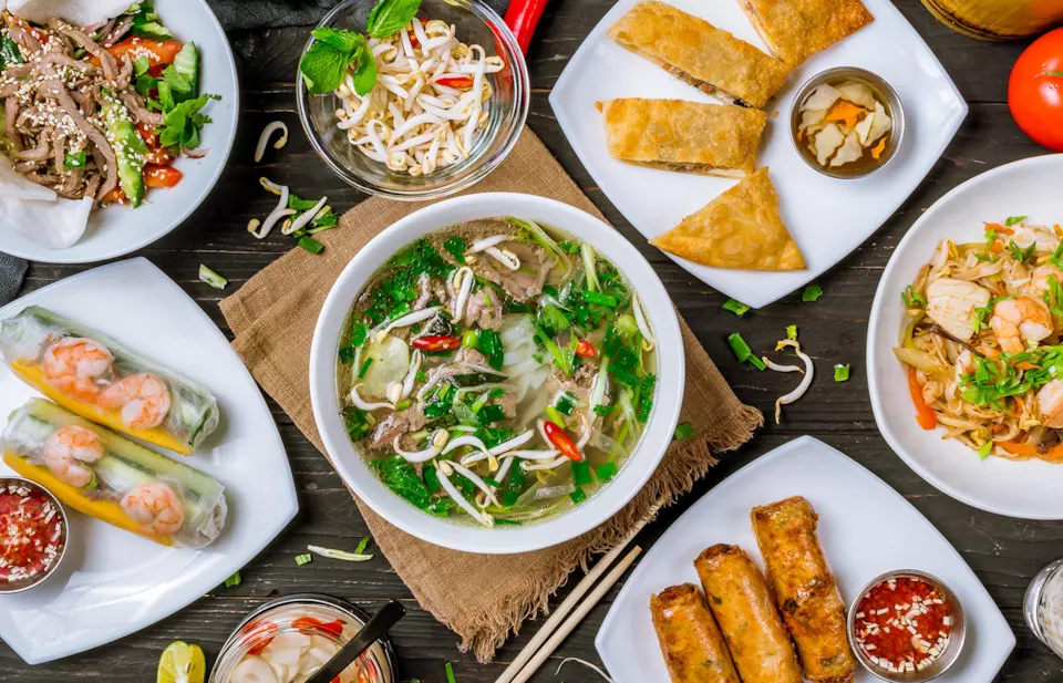 Is Vietnamese food spicy
