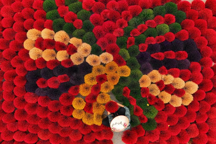 Incense Village Hanoi