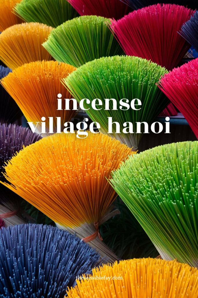 incense-village-hanoi-tour