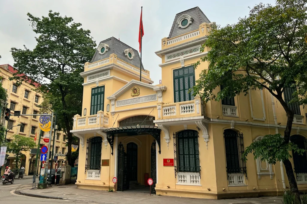 Hanoi-old-quarter