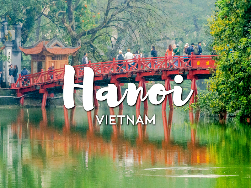 Which month is best to visit Hanoi
