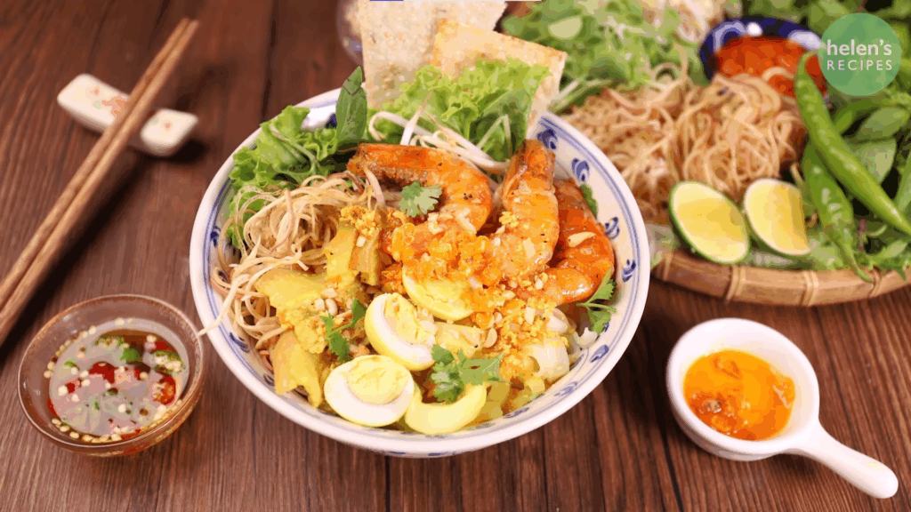 Vietnamese food guide