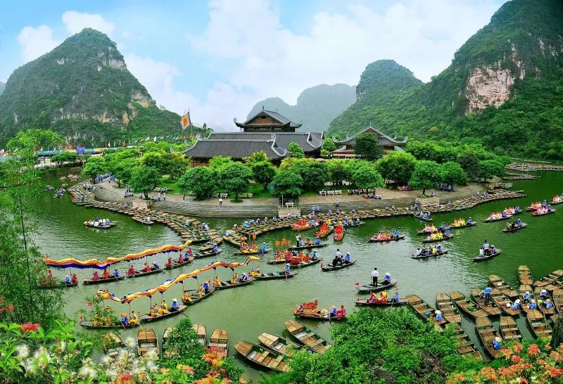 Best time to visit Ninh Binh