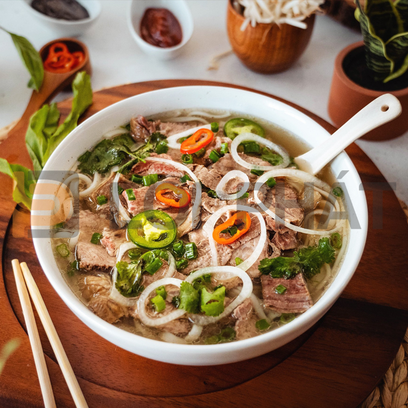 Vietnamese Food Culture