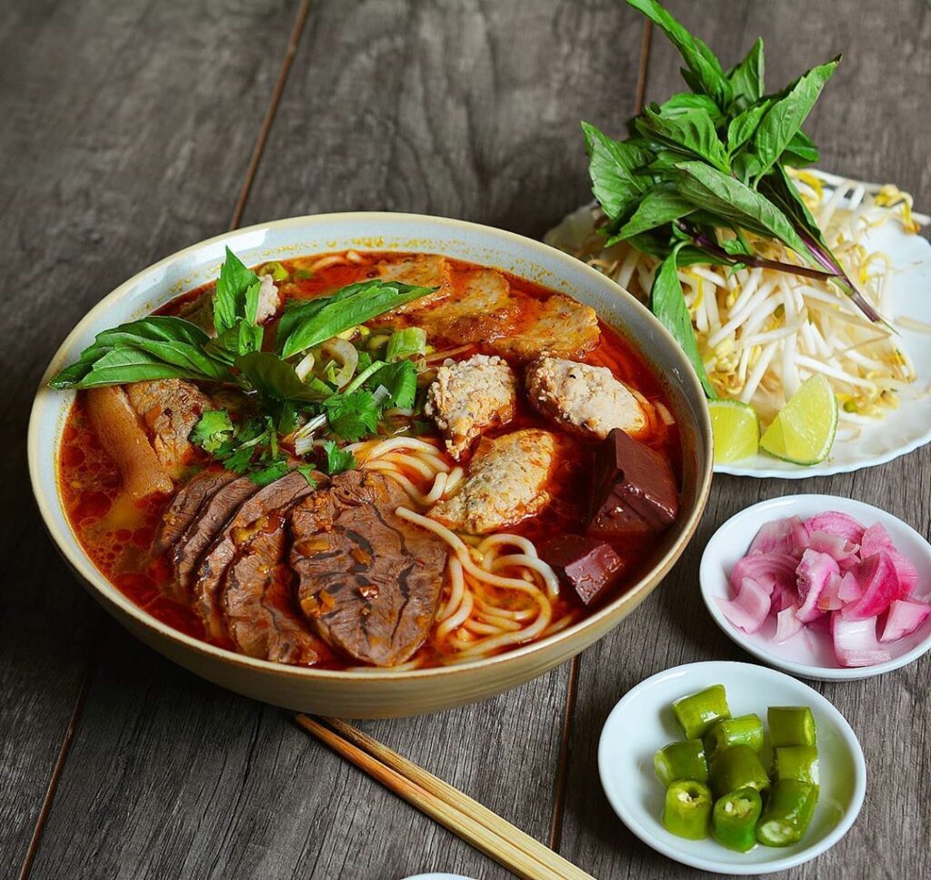 Is Vietnamese food spicy