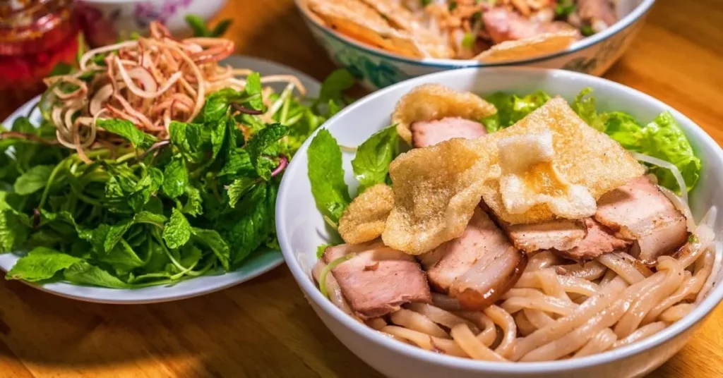Vietnamese food guide