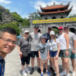 Northern Vietnam 6D5N tour with Frank tour guide