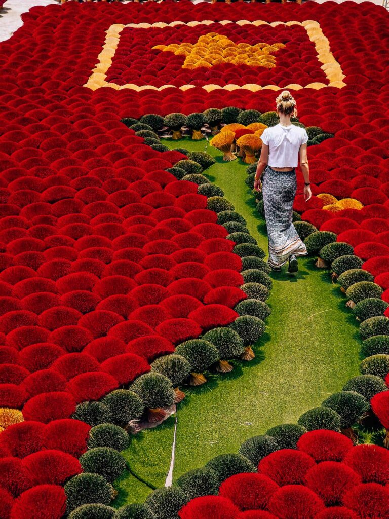 Incense Village Hanoi