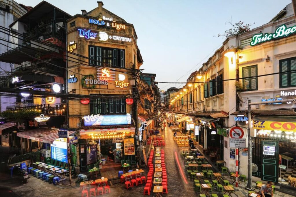 Hanoi-old-quarter