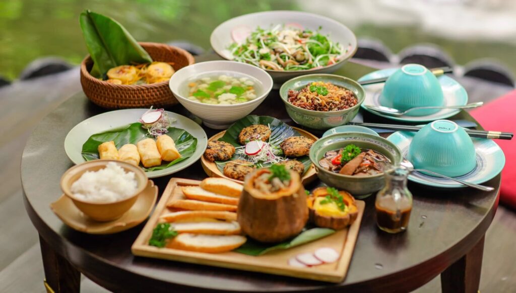 Vietnamese food guide