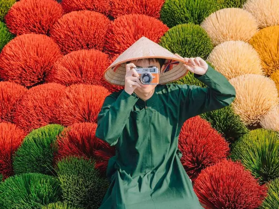 Incense Village Hanoi Entrance Fee