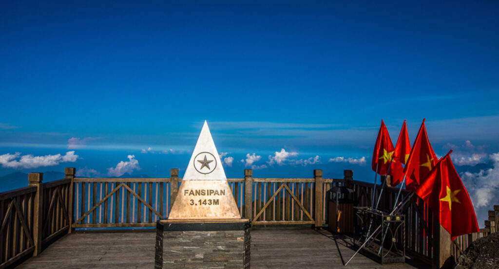 Fansipan Mountain