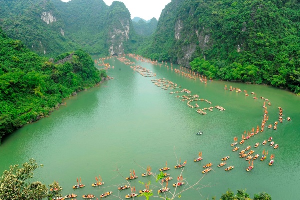 Top Attractions in Ninh Binh 2025