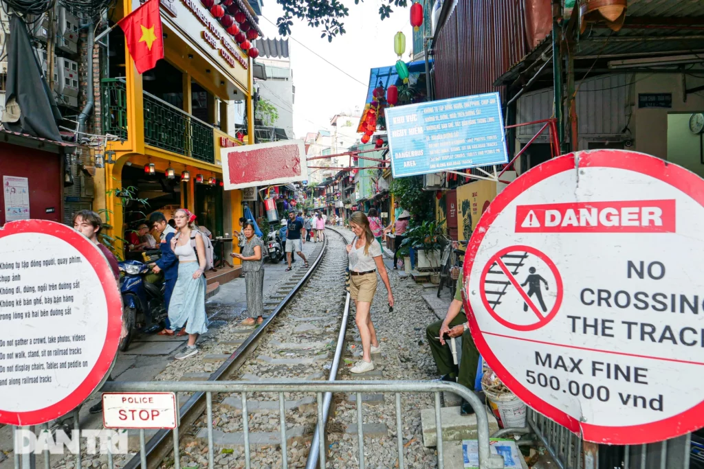 Can You Still Visit Train Street in Hanoi