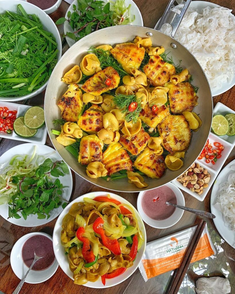 Vietnamese food guide