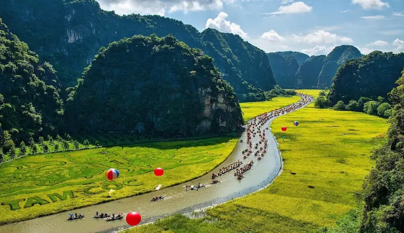 Top Attractions in Ninh Binh 2025