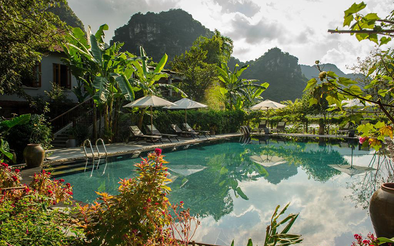 Ha Long Bay on Land